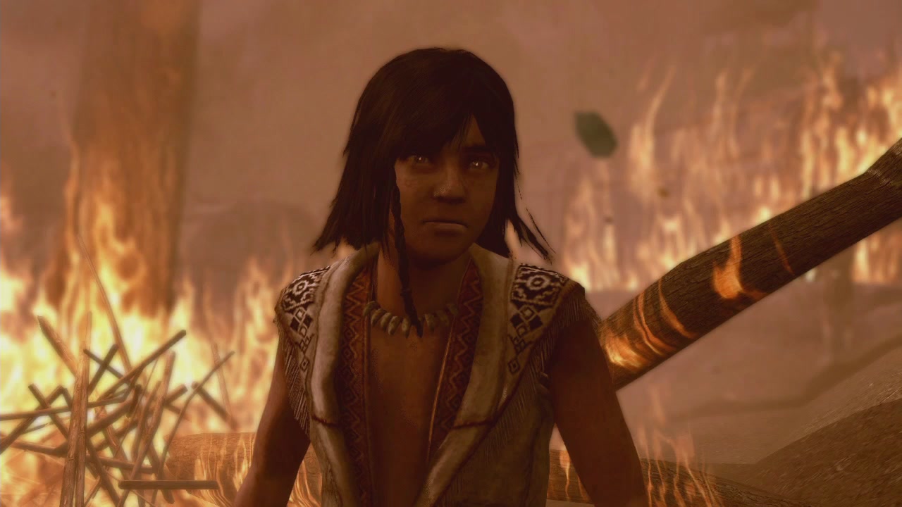 Un último trago de hype de Assassin’s Creed III; tráiler de lanzamiento