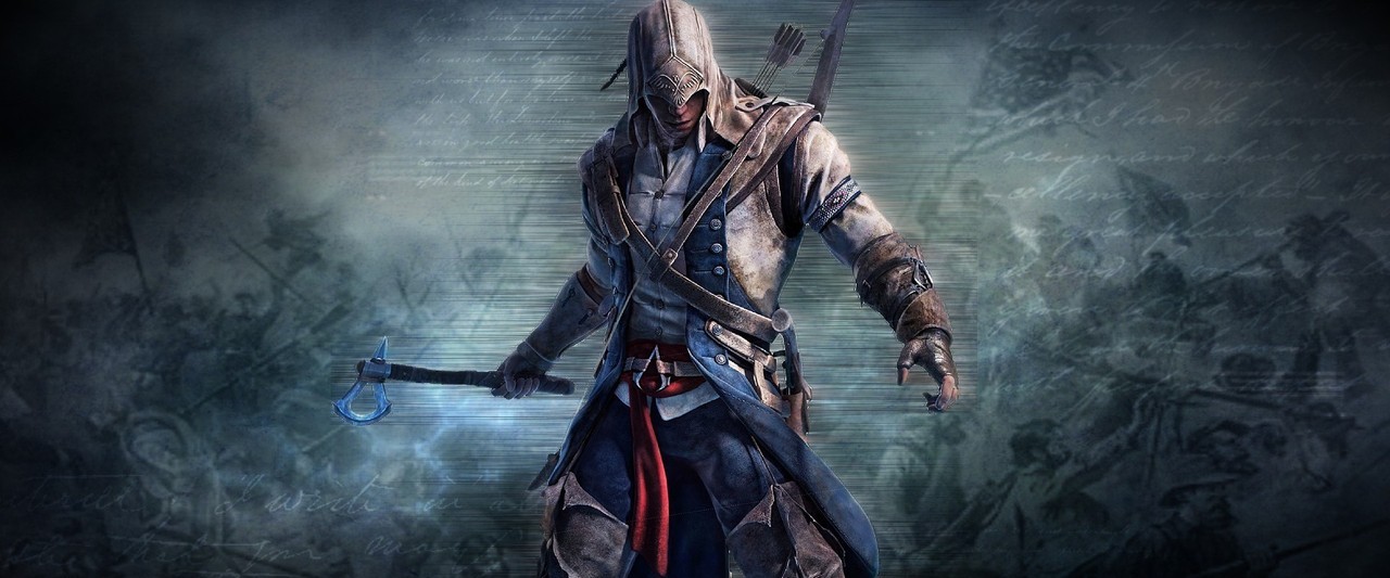 Assassin’s Creed III | DLC exclusivo para PS3 y nuevo tráiler de Connor