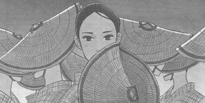 Mangaka de Sakamichi no Apollon lanzará nuevo proyecto