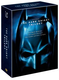 Detalles del Blu-ray, DVD y Edición Giftset de Batman: El Caballero de la Noche Asciende