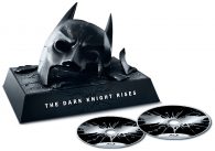 Detalles del Blu-ray, DVD y Edición Giftset de Batman: El Caballero de la Noche Asciende