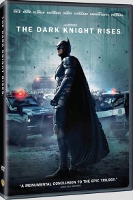 Detalles del Blu-ray, DVD y Edición Giftset de Batman: El Caballero de la Noche Asciende