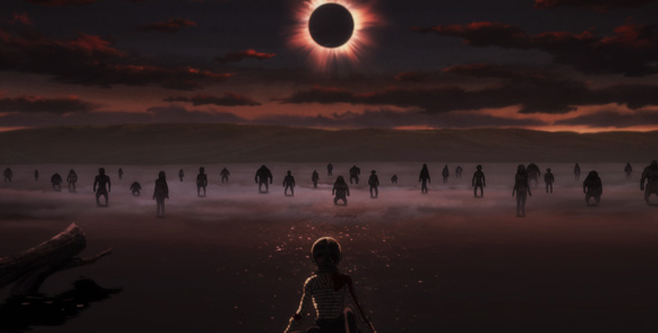 Nuevo tráiler para el filme de Berserk Ōgon Jidai-Hen III: Kōrin