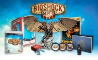 Irrational Games revela ediciones especiales de Bioshock Infinite