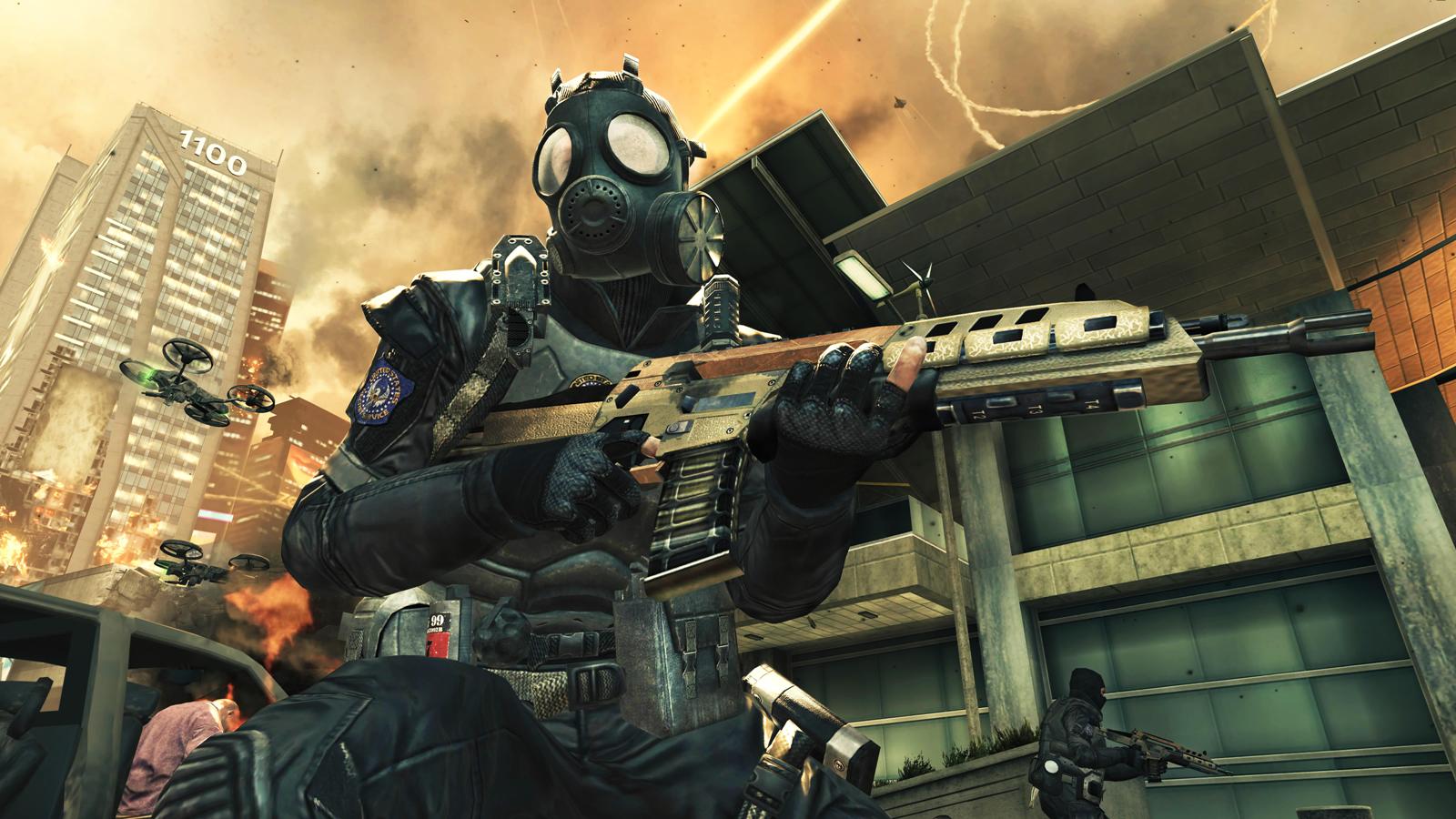 Call of Duty: Black Ops Declassified no tendrá modo Zombies