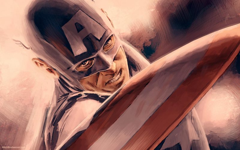 Ya hay candidatas para Captain America: The Winter Soldier