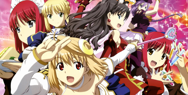 Nuevo Carnival Phantasm para el décimo aniversario de Type-Moon