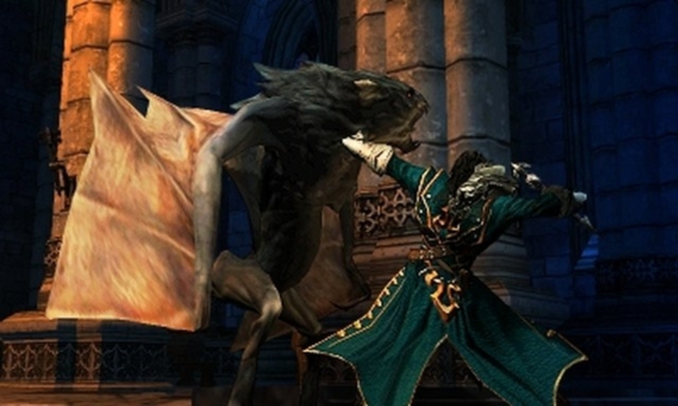 Nuevo tráiler de Castlevania: Lords of Shadow – Mirror of Fate