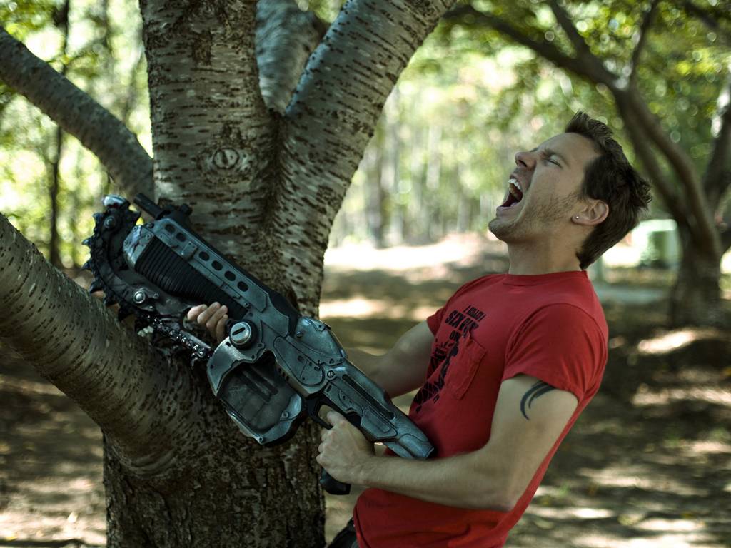 Cliff Bleszinski se despide de Epic y de los videojuegos