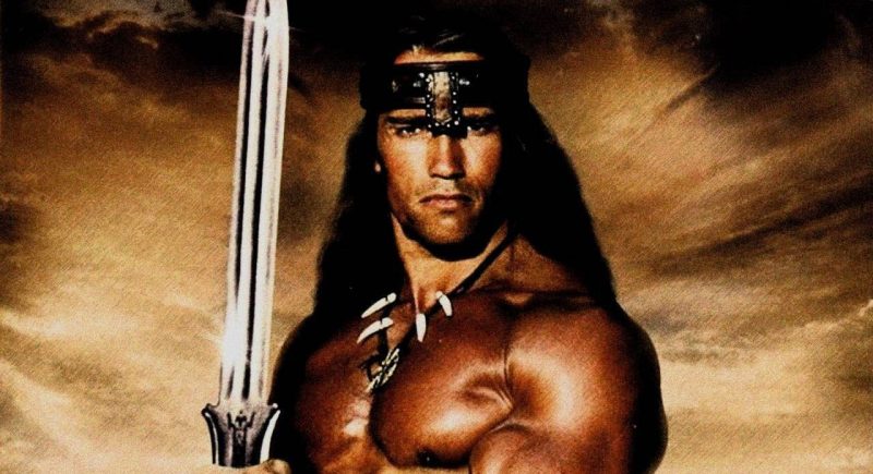 Arnold Schwarzenegger regresa para The Legend of Conan