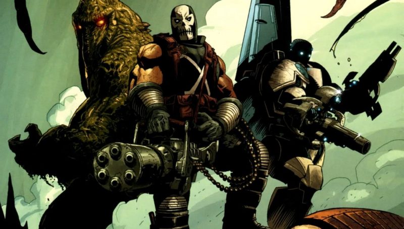 Frank Grillo podría ser Crossbones en Capitán América 2