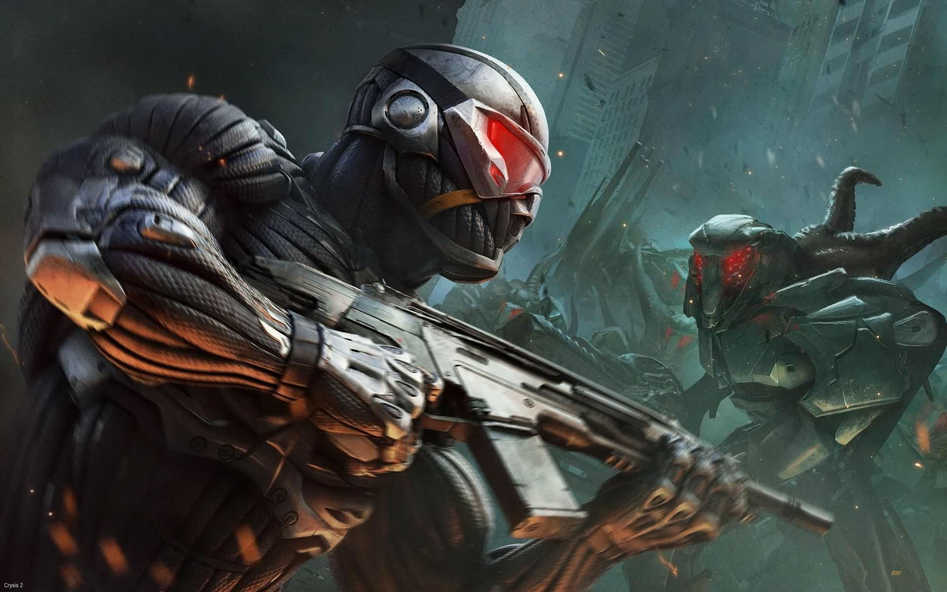 Crysis 3 | Tráiler con los nuevos modos multijugador