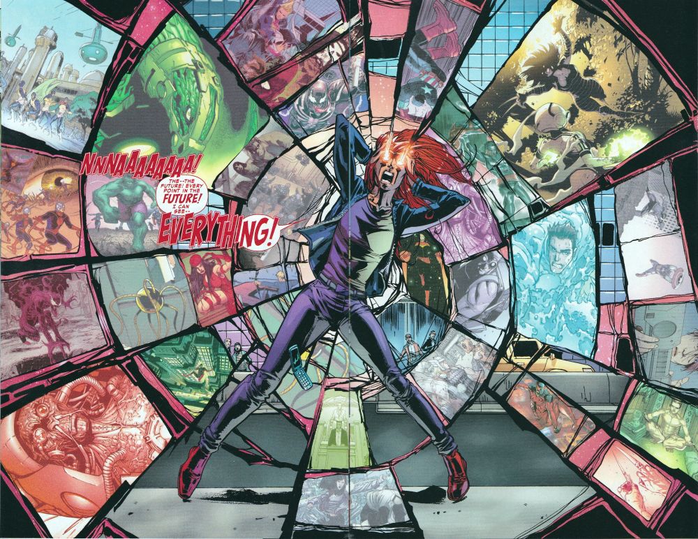 The Amazing Spider-Man #695