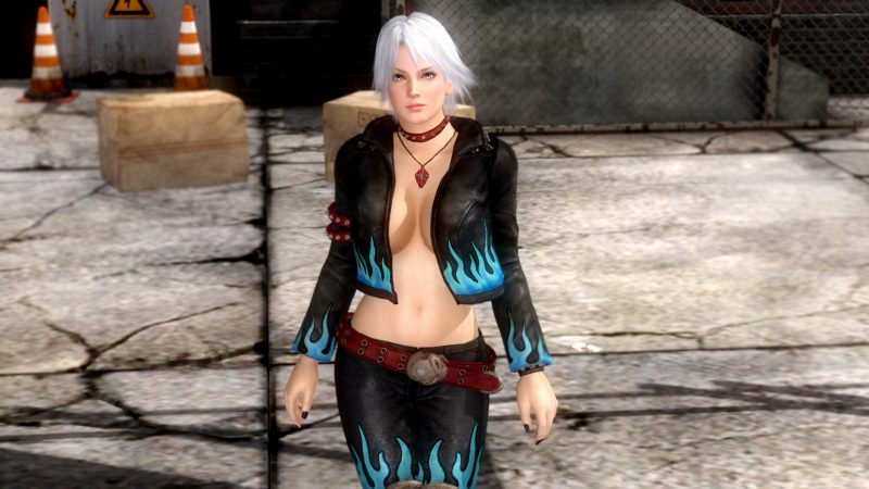 Dead or Alive 5 | Galería con el primer paquete de trajes gratuitos