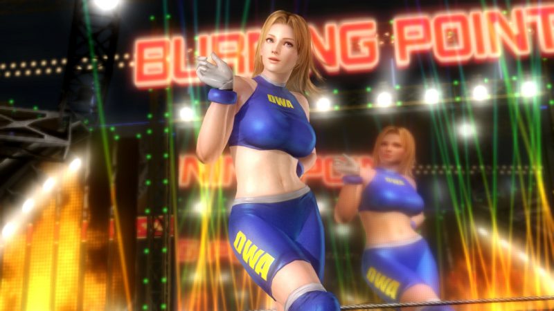 Dead or Alive 5 | Galería con el primer paquete de trajes gratuitos