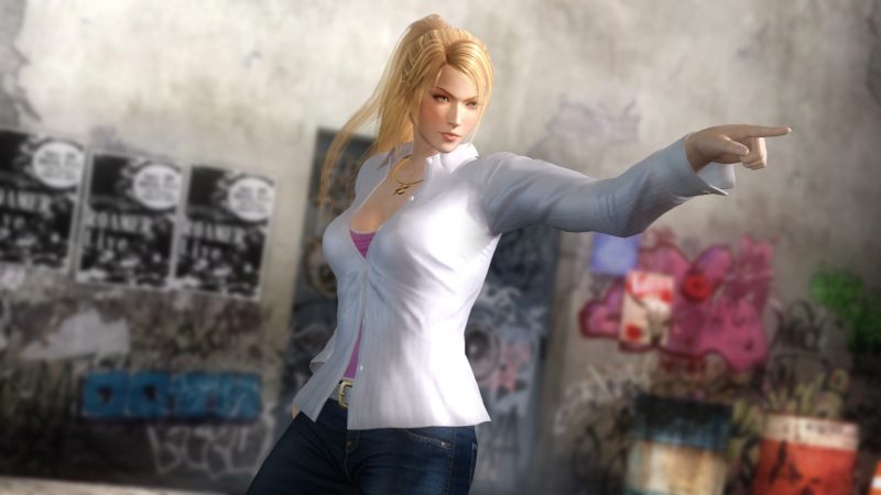Dead or Alive 5 | Galería con el primer paquete de trajes gratuitos