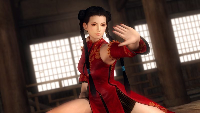 Dead or Alive 5 | Galería con el primer paquete de trajes gratuitos