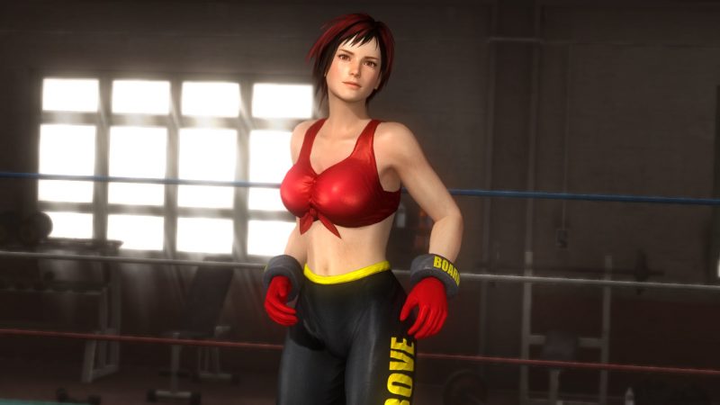 Dead or Alive 5 | Galería con el primer paquete de trajes gratuitos
