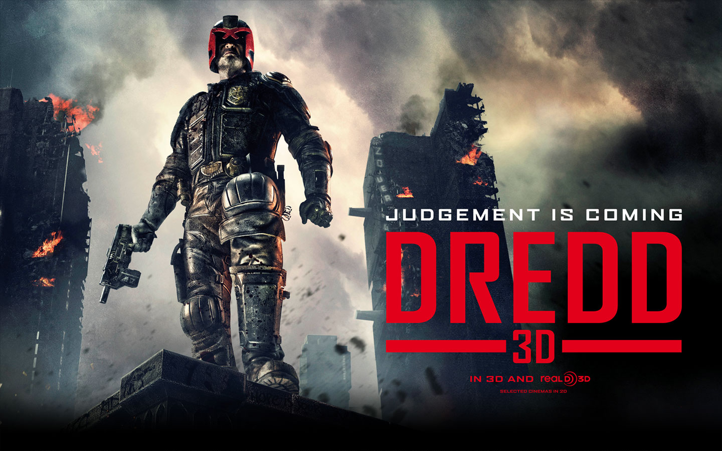 Dredd | Crítica | Cine