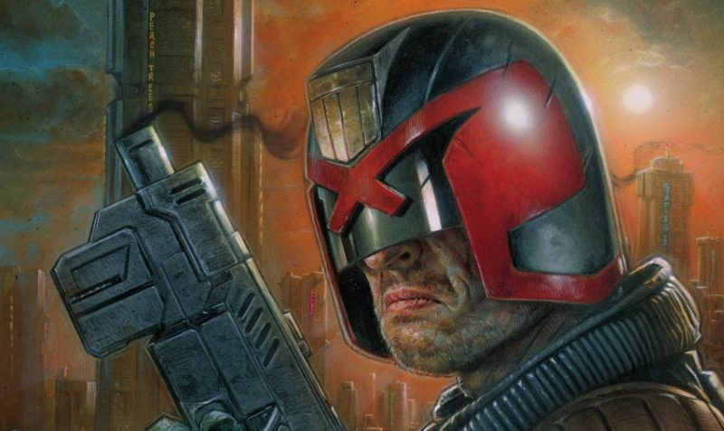 Dredd: Top of the World, Ma-ma | Reseña
