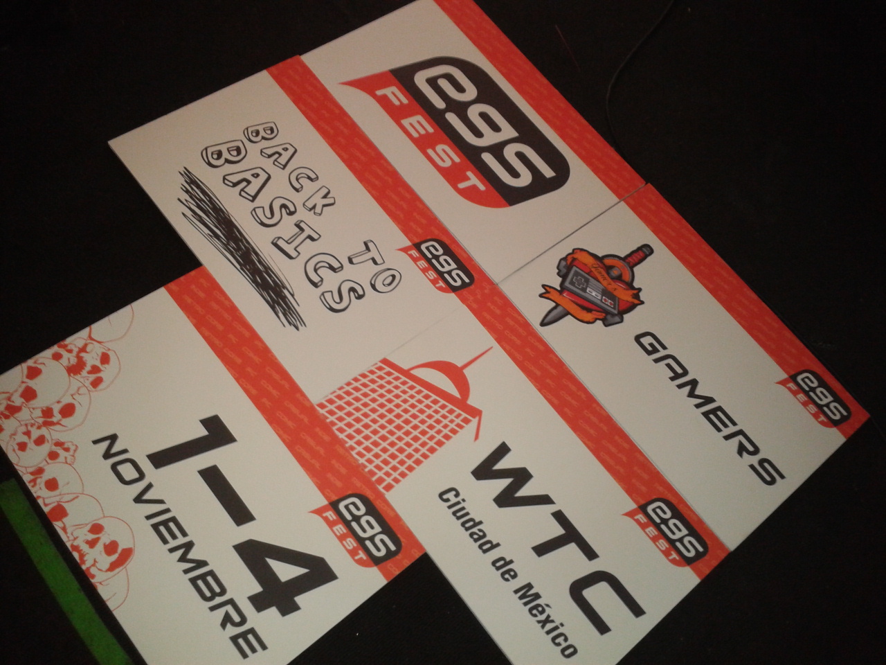 Primeros detalles del EGS Fest 2012