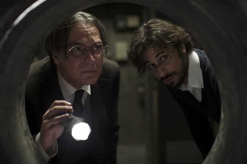 El Cuerpo | Tráiler del primer largometraje de Oriol Paulo