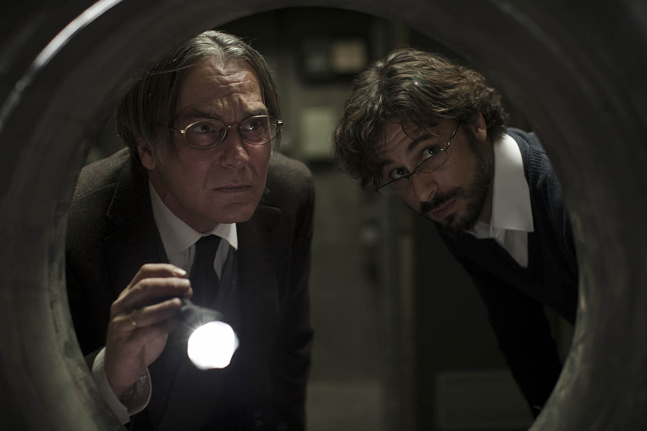 El Cuerpo | Tráiler del primer largometraje de Oriol Paulo