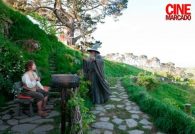 El Hobbit: Un Viaje Inesperado | Imágenes con Elijah Wood como Frodo