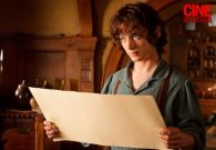 El Hobbit: Un Viaje Inesperado | Imágenes con Elijah Wood como Frodo