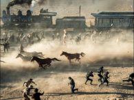 Imágenes y póster de la cinta El Llanero Solitario