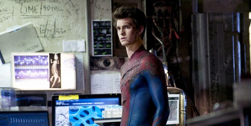 Confirman a Marc Webb y Andrew Garfield para El Sorprendente Hombre Araña 2