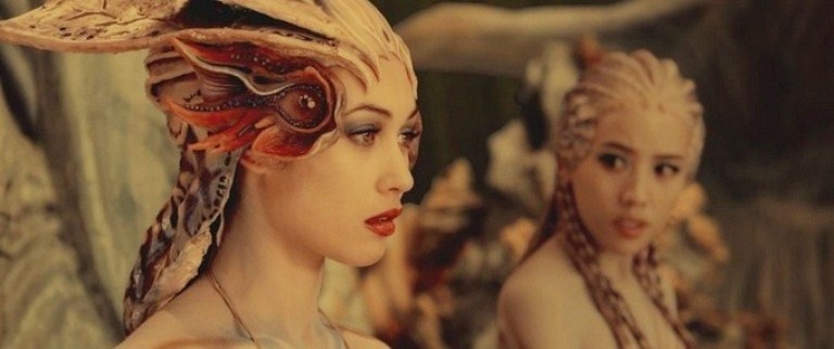 Tráiler de la cinta Empires of the Deep