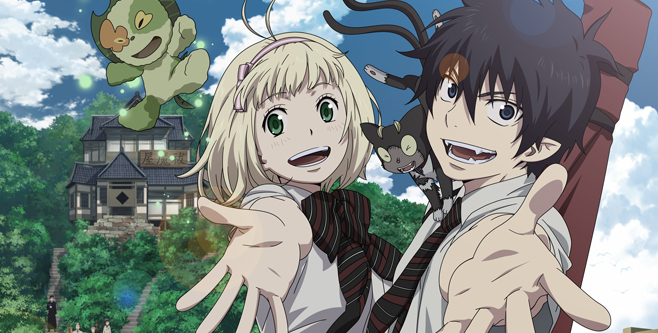 Uverworld realizará el tema oficial para el filme de Ao no Exorcist