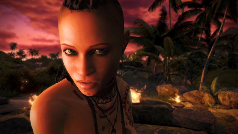 Far Cry 3 | Conoce a Citra y Dennis en el nuevo tráiler