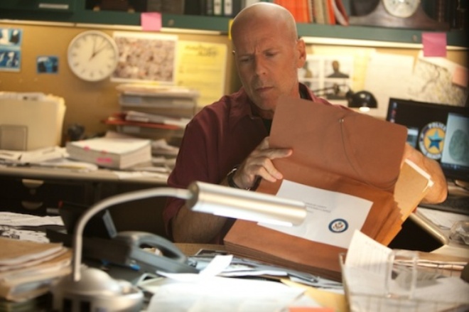 Fire with Fire | Tráiler de la nueva cinta de Bruce Willis