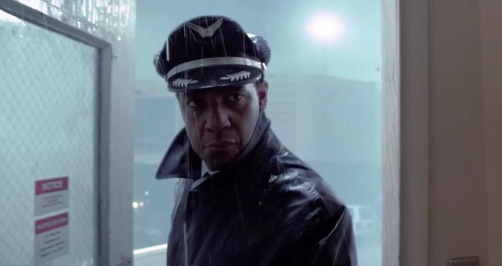 Tráiler de El Vuelo, nueva cinta protagonizada por Denzel Washington