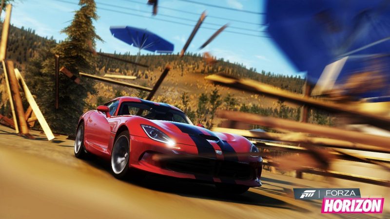 Tráiler de lanzamiento de Forza Horizon