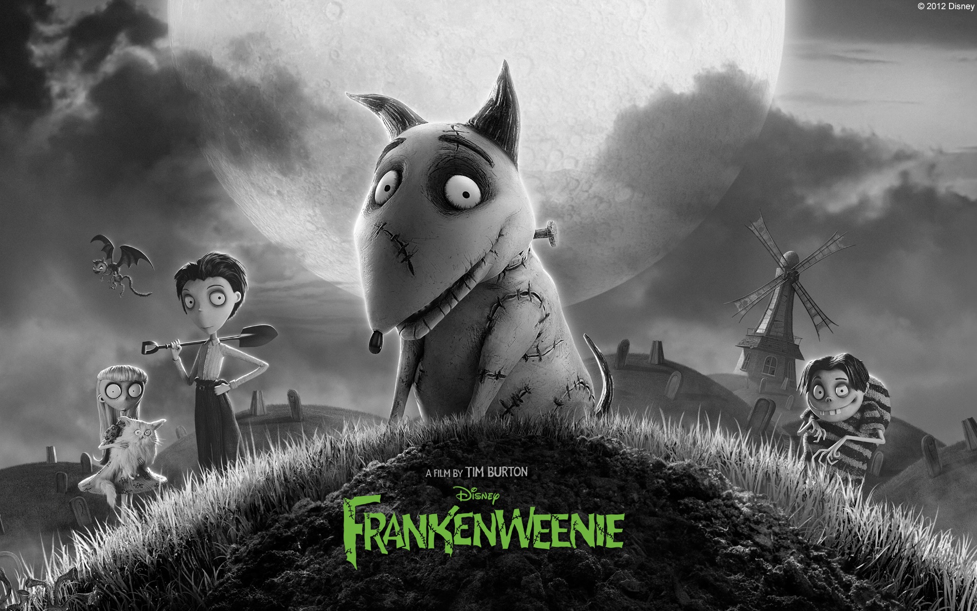 Frankenweenie | Crítica