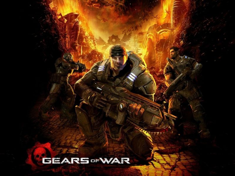 Cinta de Gears of War no avanza, nuevamente buscan estudio