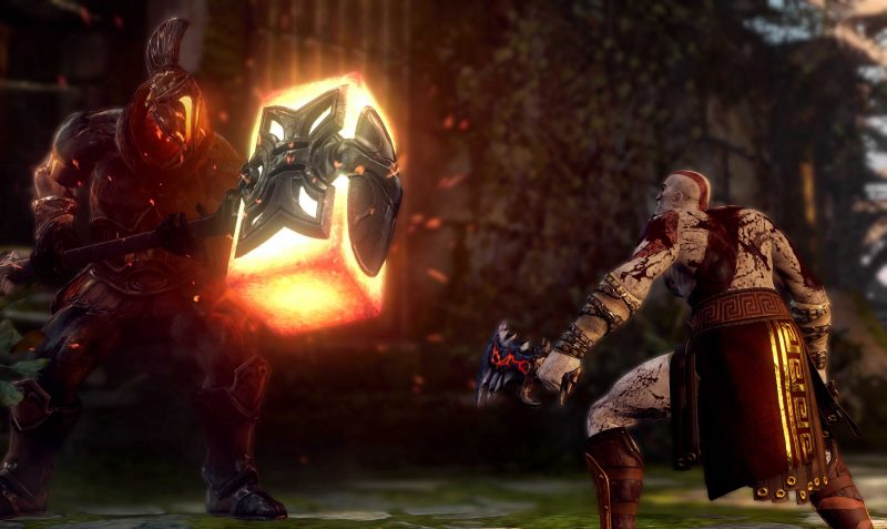 God of War: Ascension | Nuevo tráiler multiplayer y detrás de cámaras