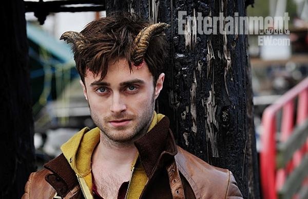 Harry Potter se pone los Cuernos