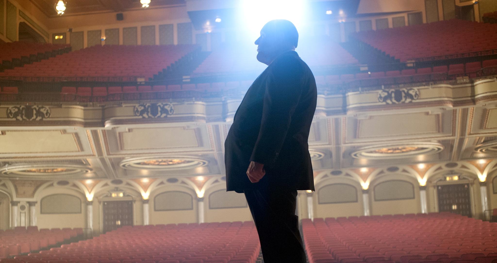 Hitchcock | Tráiler de la cinta protagonizada por Anthony Hopkins