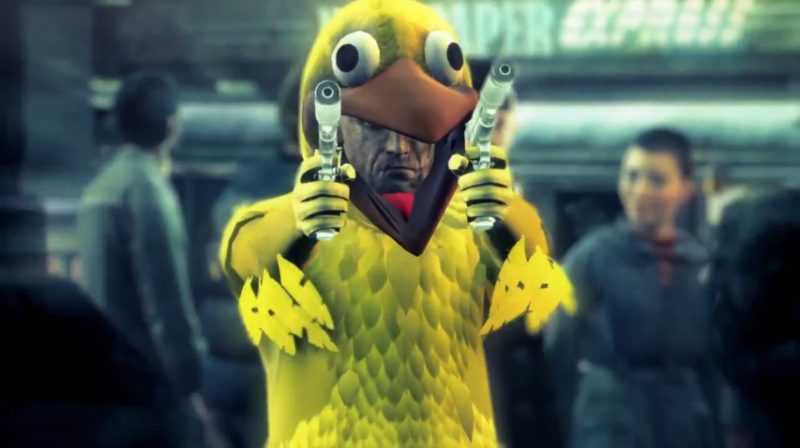 Hitman Absolution | Nuevo tráiler: vístete de pollo y sal a matar