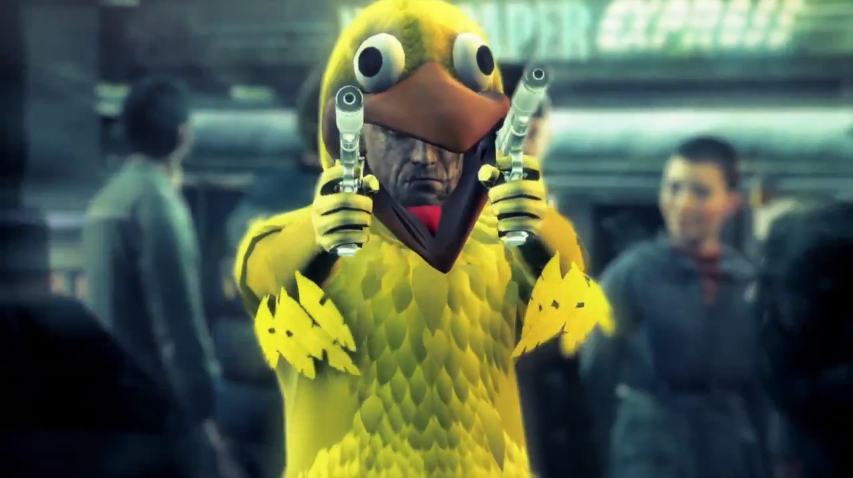 Hitman: Absolution | Nuevo tráiler: vístete de pollo y sal a matar