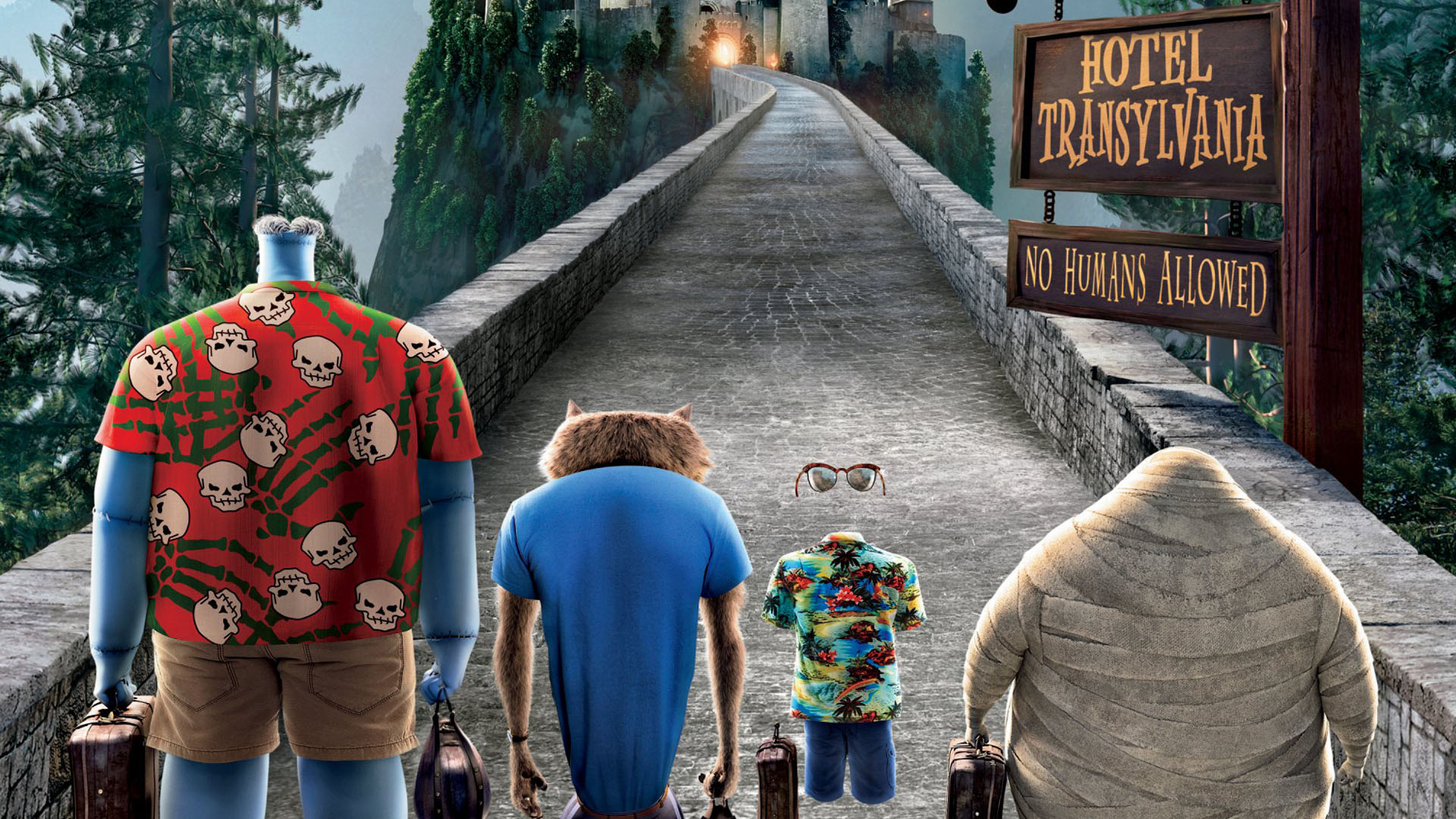 Hotel Transylvania | Crítica