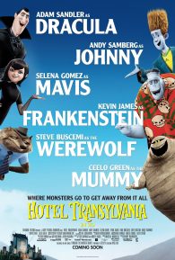 Hotel Transylvania | Póster 2
