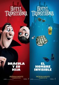 Hotel Transylvania | Póster 4
