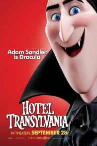 Hotel Transylvania | Póster Drácula