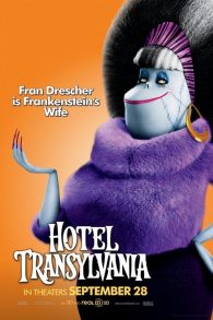 Hotel Transylvania | Póster de la Frankenstein