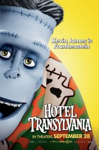 Hotel Transylvania | Póster Frankenstein
